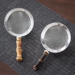 SÍTKO S BAMBUSOVÝM DRŽÁKEM