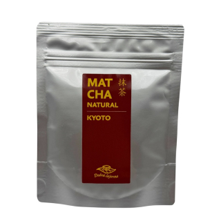 MATCHA NATURAL 50g/bal