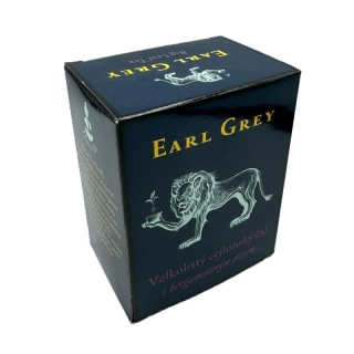 EARL GREY 80g/bal